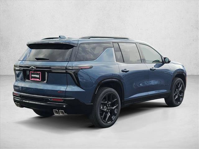 New 2026 Chevrolet Traverse RS w/ LPO, Floor Liner Package image 2