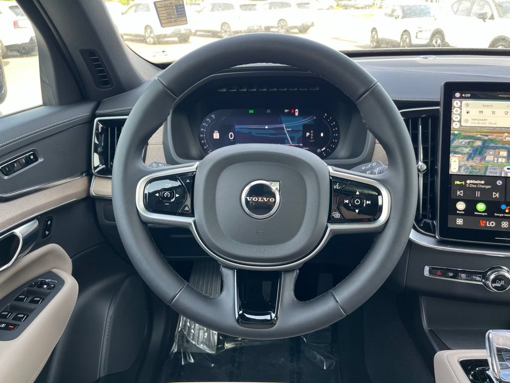 New 2026 Volvo XC90 B5 Core w/ Protection Package AWD/4WD image 24