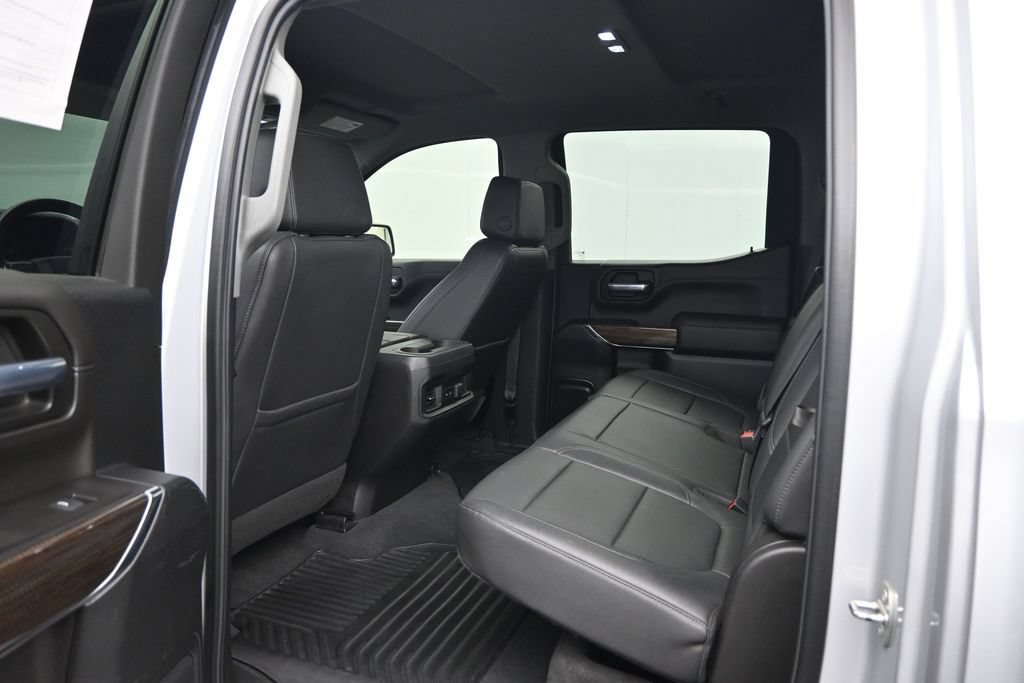 Used 2021 Chevrolet Silverado 1500 LT Trail Boss w/ Convenience Package II AWD/4WD image 28