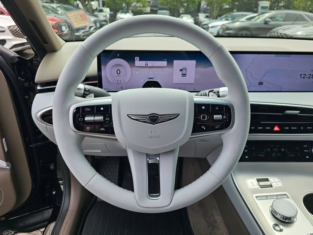New 2026 Genesis GV70 2.5T Advanced w/ G1 Accessory Package AWD/4WD image 11