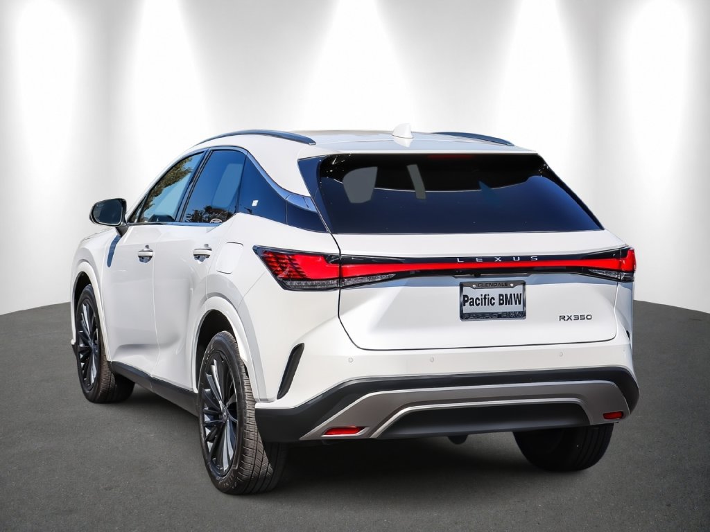 Used 2024 Lexus RX 350 Premium w/ Convenience Package FWD image 4