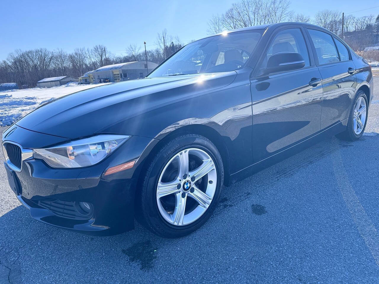 Used 2014 BMW 328d xDrive Sedan image 3