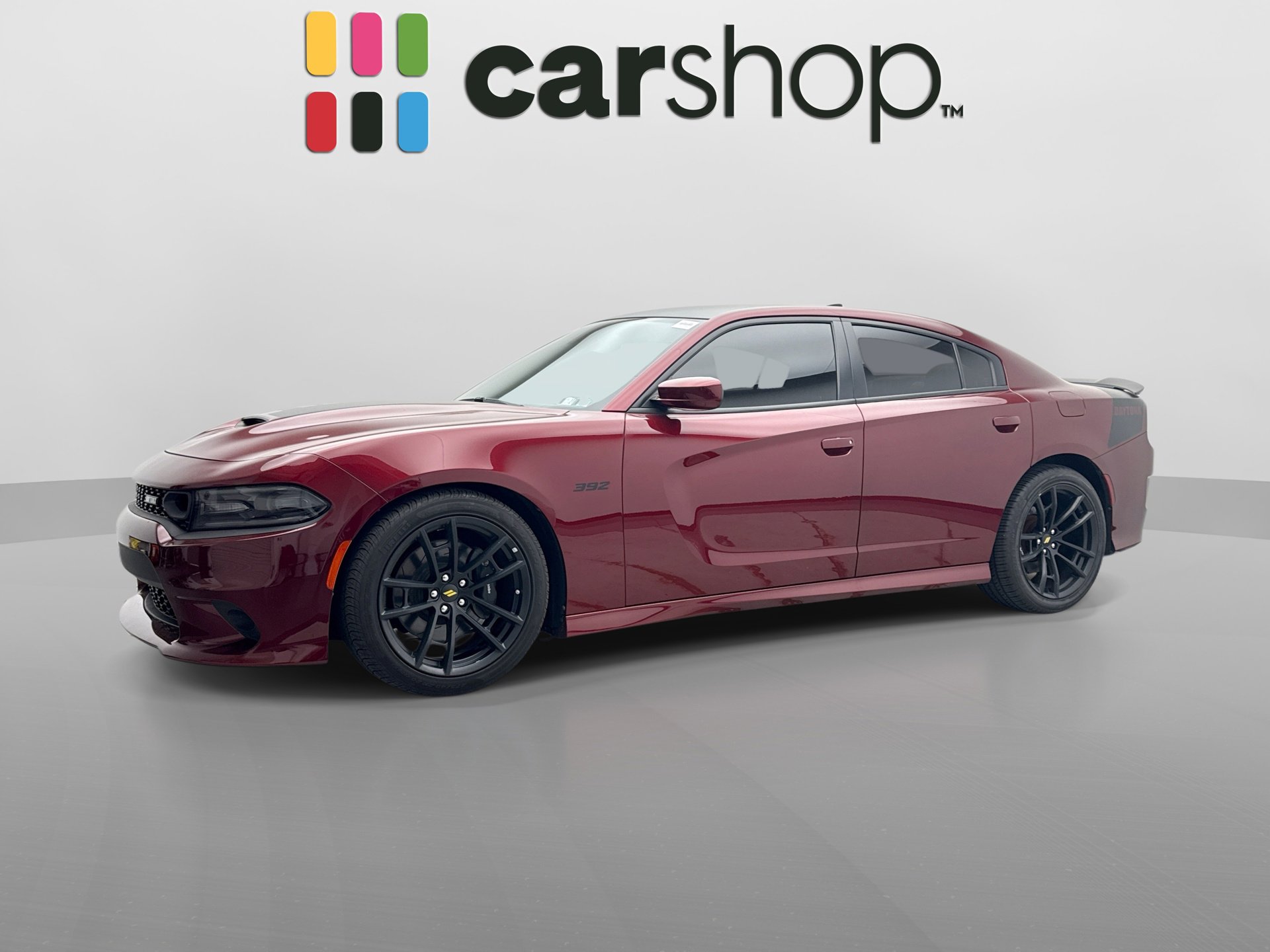 Used 2020 Dodge Charger Scat Pack w/ Daytona Edition Group