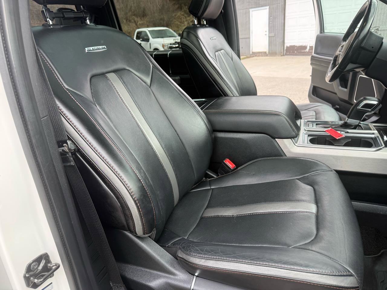 Used 2018 Ford F150 Platinum w/ Technology Package image 14