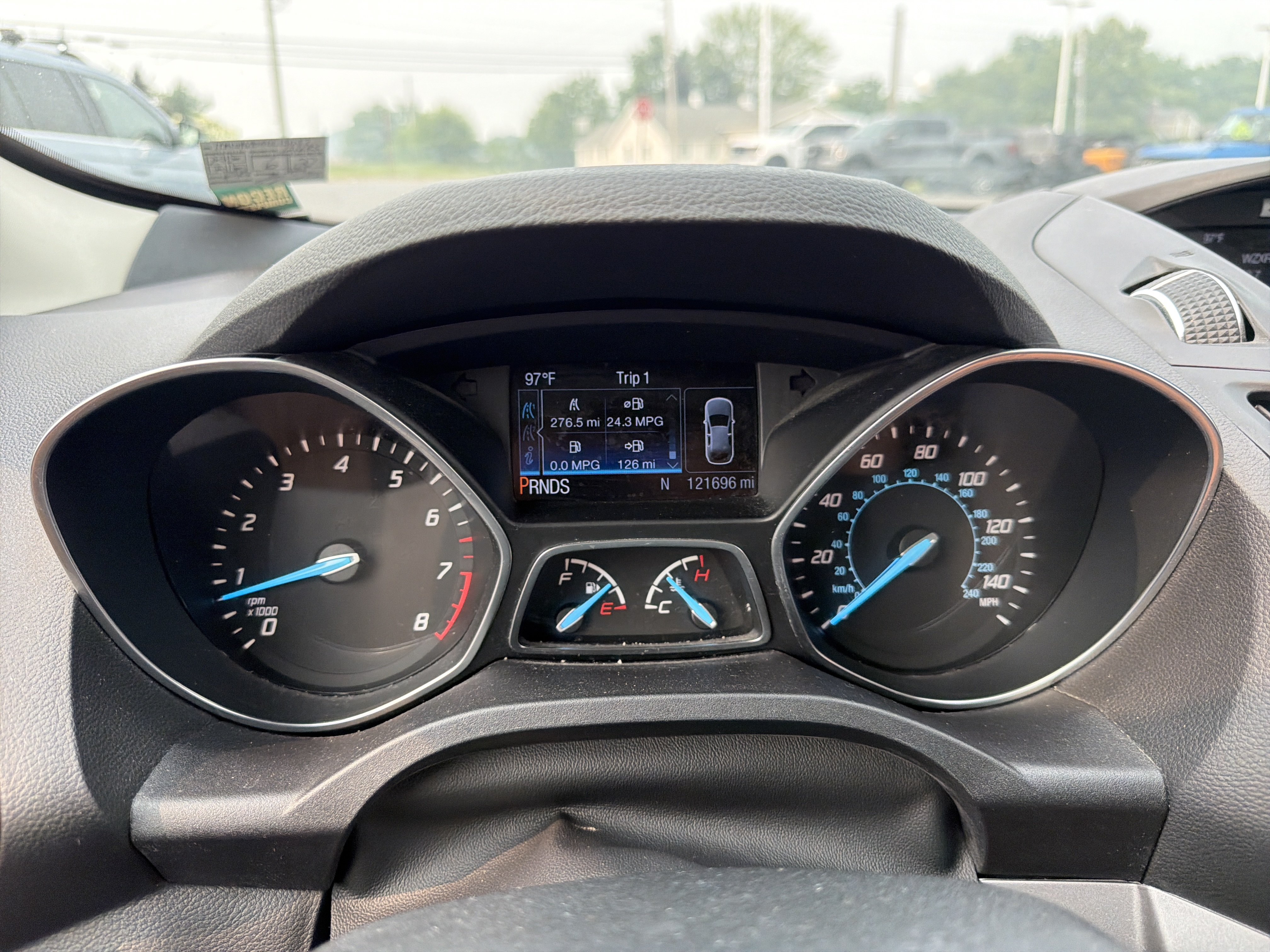 Used 2016 Ford Escape SE AWD/4WD image 20