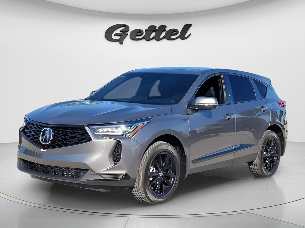 Used 2026 Acura RDX SH-AWD