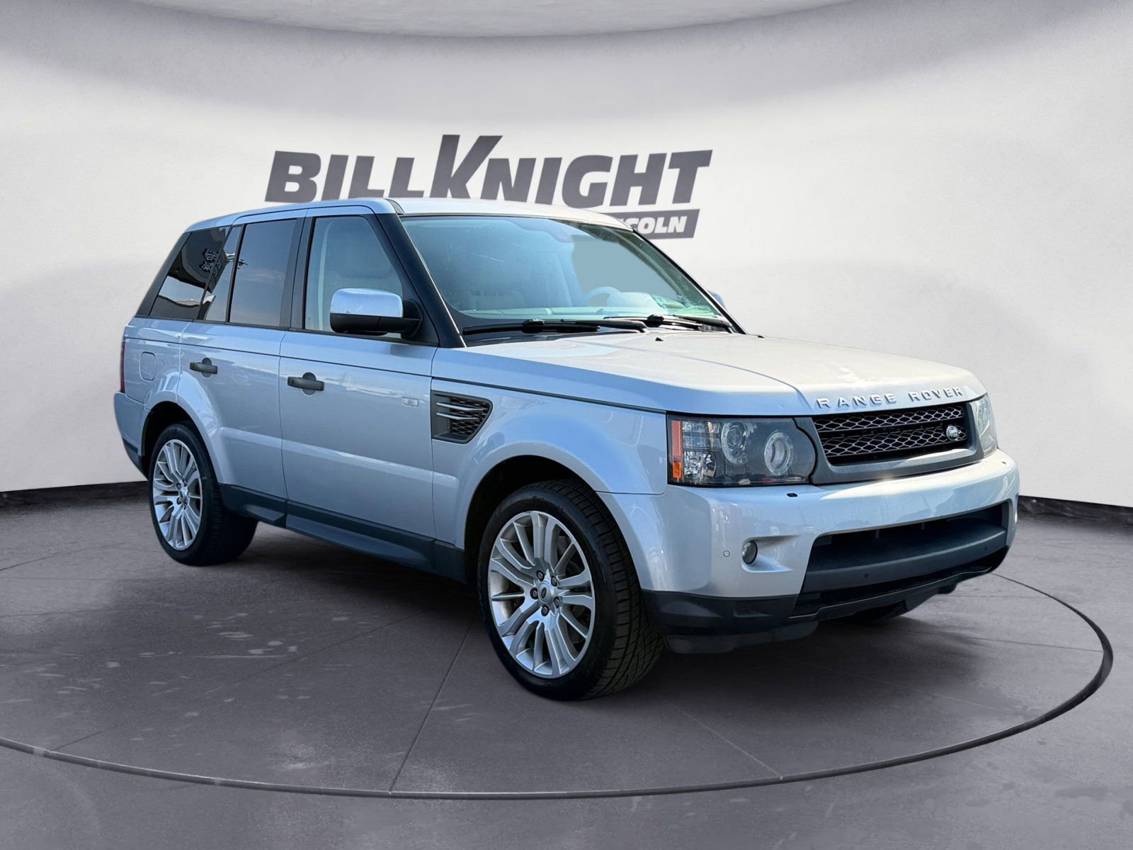 Used 2011 Land Rover Range Rover Sport HSE LUX image 7