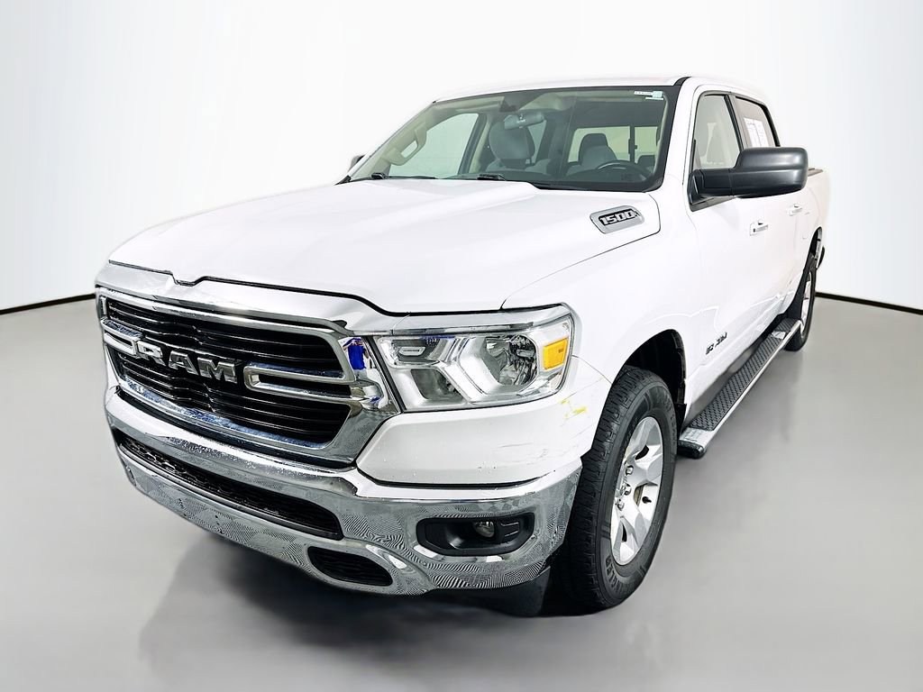 Used 2019 RAM 1500 Big Horn image 3