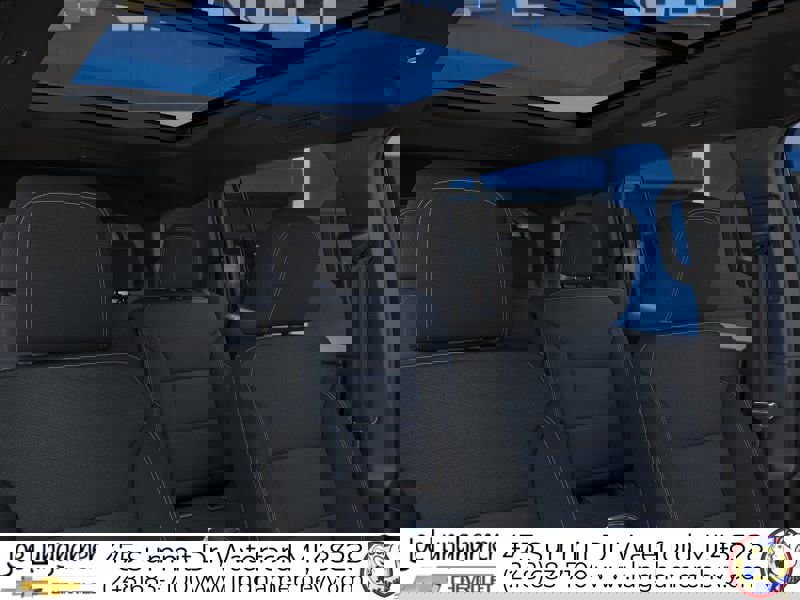 New 2026 Chevrolet Traverse LT w/ Sun and Wheel Package image 26