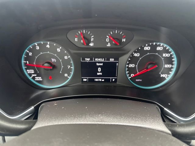 Used 2023 Chevrolet Equinox LS image 13