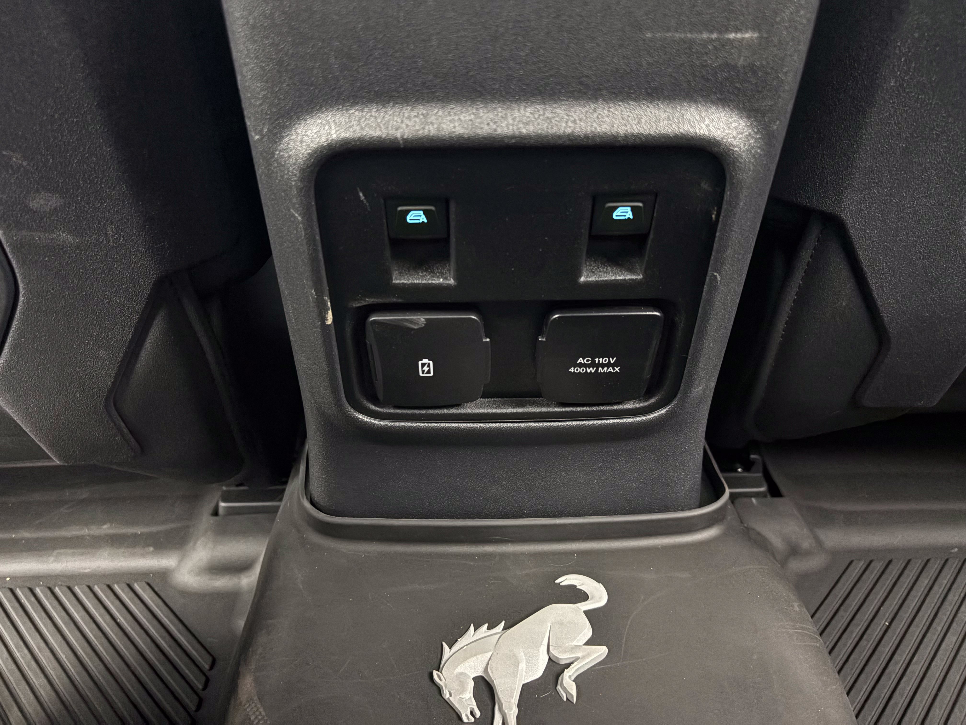 Used 2024 Ford Bronco Everglades AWD/4WD image 36