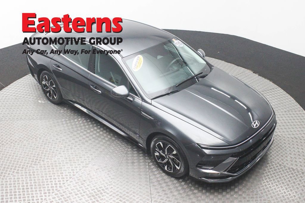 Used 2024 Hyundai Sonata SEL image 3