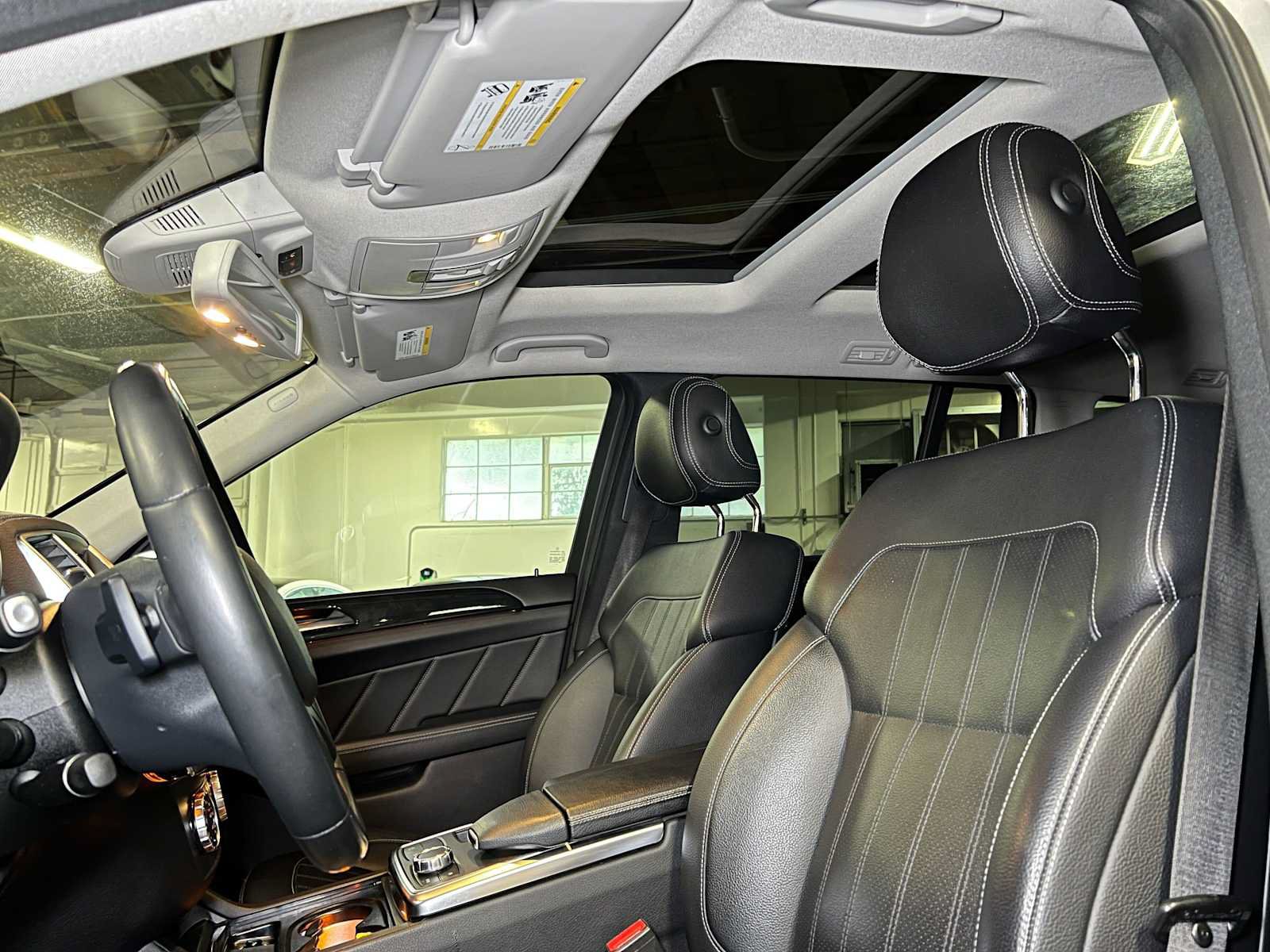 Certified 2016 Mercedes-Benz GL 320 BlueTEC 4MATIC image 24