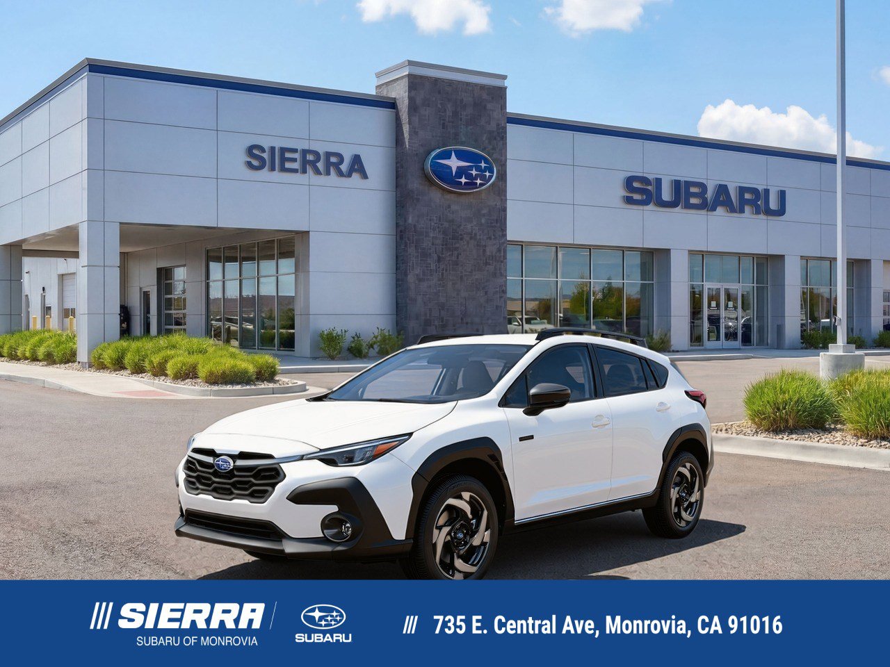 New 2026 Subaru Crosstrek 2.5i Limited image 1