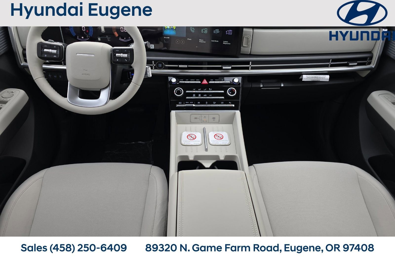 Used 2026 Hyundai Santa Fe SE w/ Tow & Go Package image 15