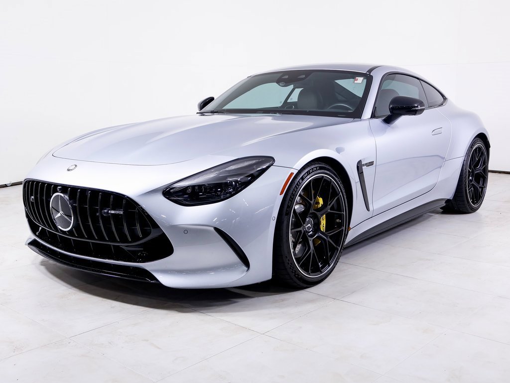 Used 2024 Mercedes-Benz AMG GT 55