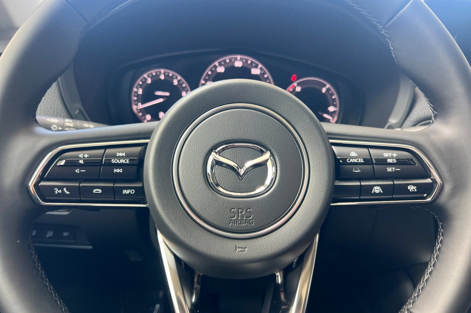 New 2026 MAZDA CX-90 3.3 Turbo w/ Premium Sport Pkg AWD/4WD image 22