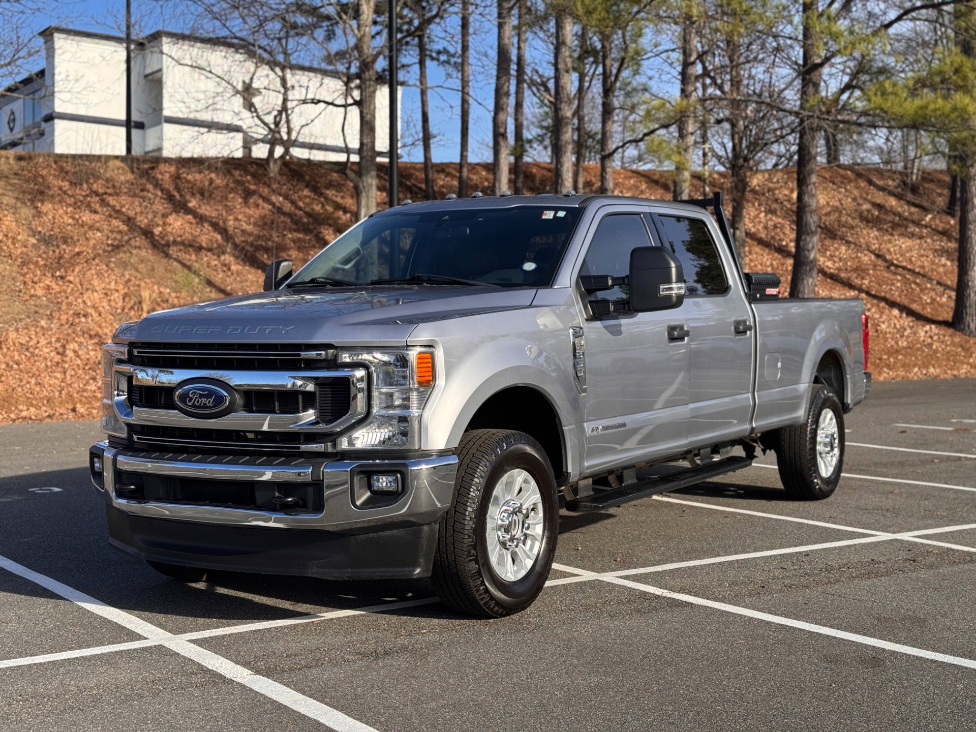 Used 2022 Ford F350 XLT w/ XLT Value Package image 4