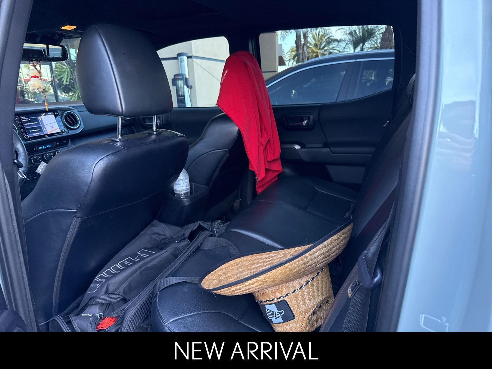 Used 2021 Toyota Tacoma TRD Pro AWD/4WD image 6