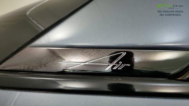 Used 2025 Lucid Air Pure RWD image 32