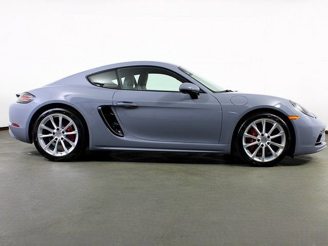 New 2025 Porsche 718 Cayman S image 8
