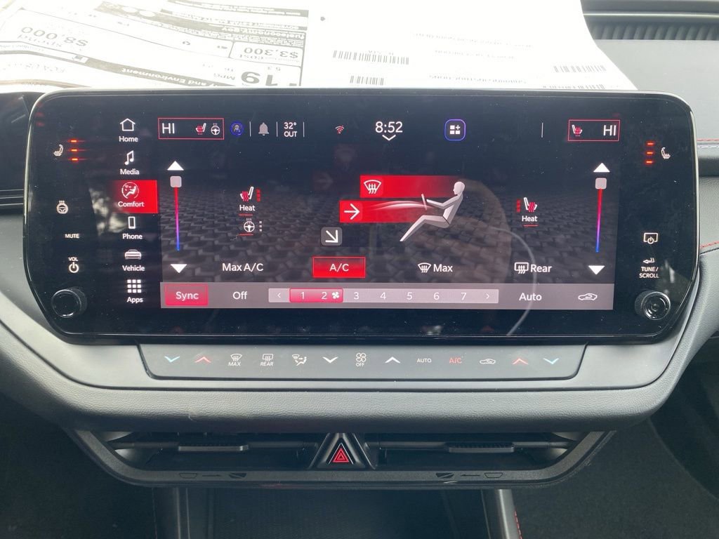 New 2026 Dodge Charger Scat Pack w/ Blacktop Package image 27