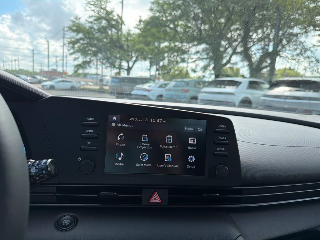 New 2026 Hyundai Elantra Sport FWD image 19