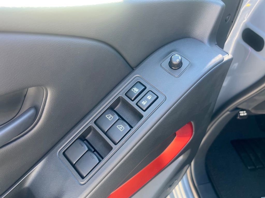 New 2026 Nissan Frontier PRO-4X w/ Pro Premium Package image 12