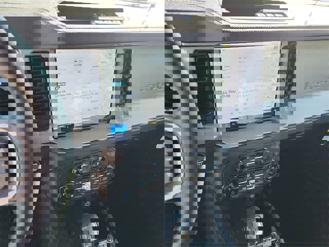 New 2025 Ford Bronco Outer Banks image 12