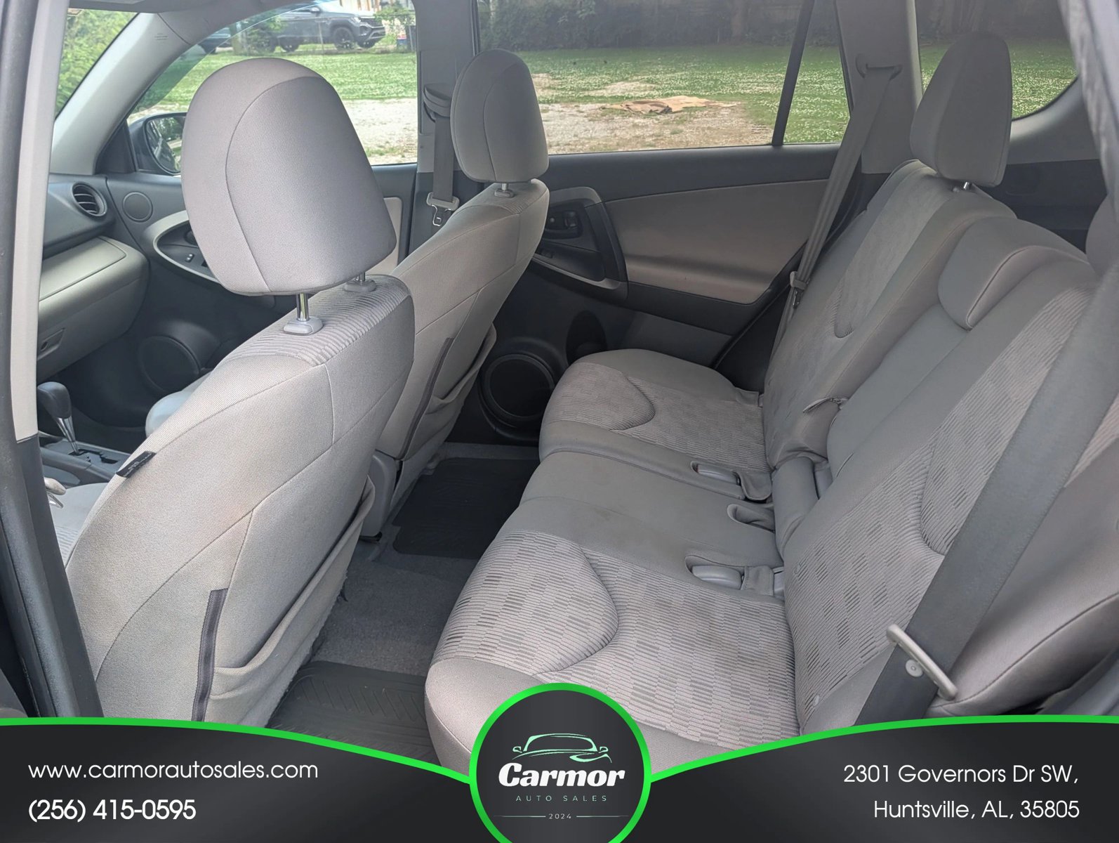 Used 2011 Toyota RAV4 2WD w/ Base L4 Extra Value Pkg image 5