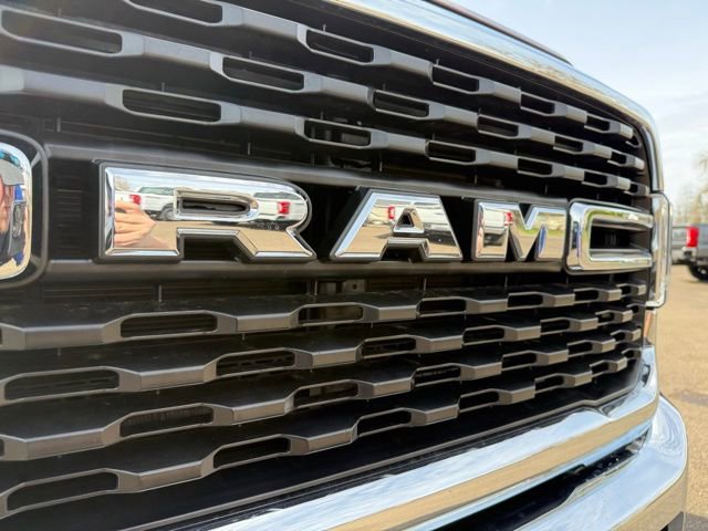 Used 2022 RAM 2500 Big Horn w/ Level A Equipment Group image 9