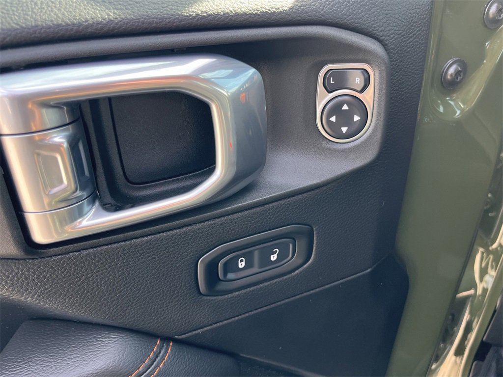 Used 2021 Jeep Gladiator Mojave image 20