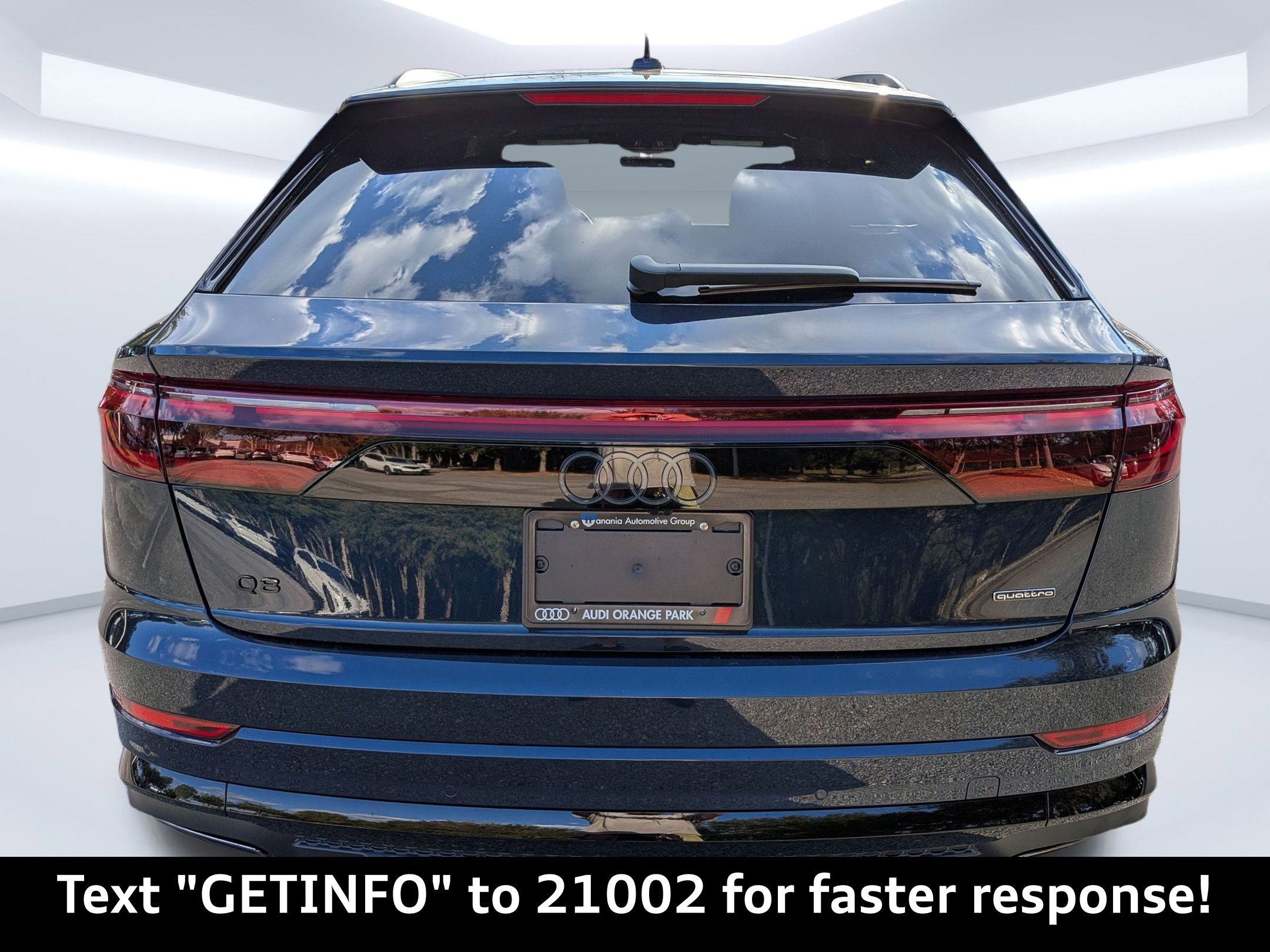 New 2026 Audi Q8 Premium Plus image 5