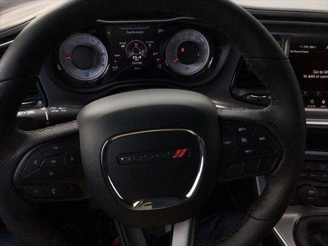 Certified 2021 Dodge Challenger R/T Scat Pack w/ Shaker Package RWD image 13