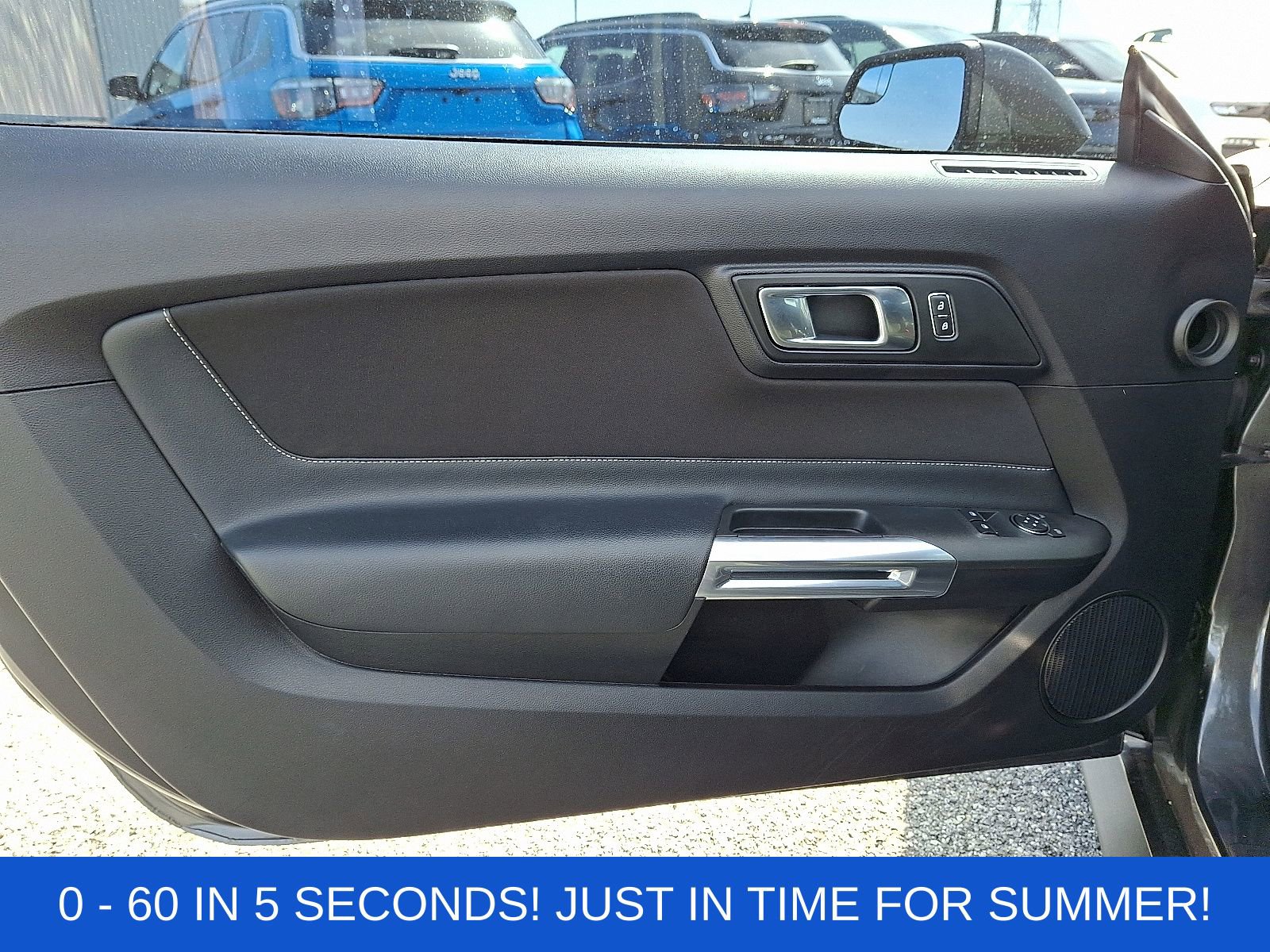 Used 2019 Ford Mustang Coupe w/ Ecoboost Performance Package image 13