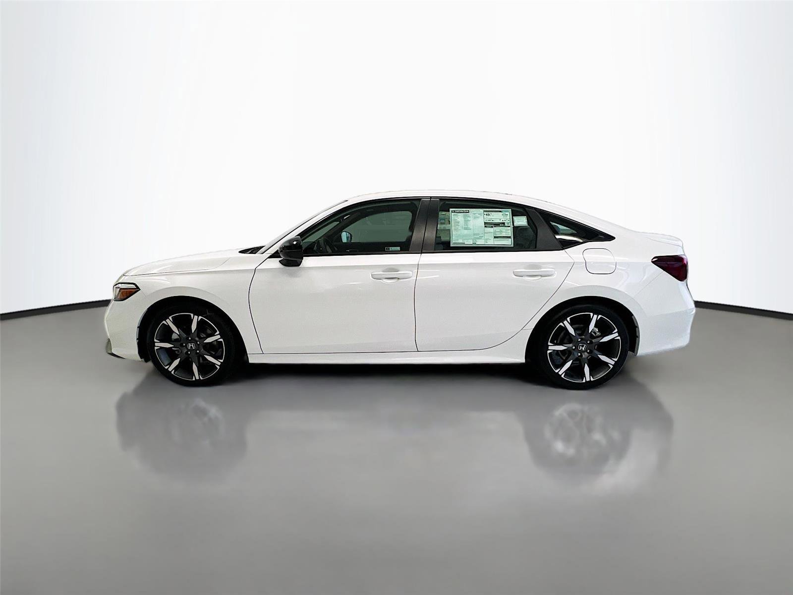 New 2026 Honda Civic Sport Touring image 4