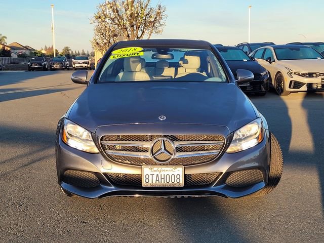 Used 2018 Mercedes-Benz C 300 Sedan image 2