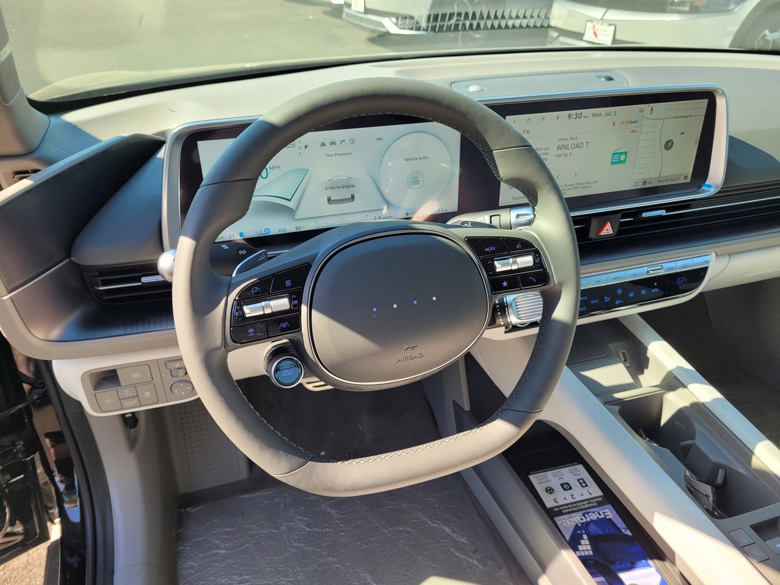 New 2023 Hyundai Ioniq 6 Limited image 21