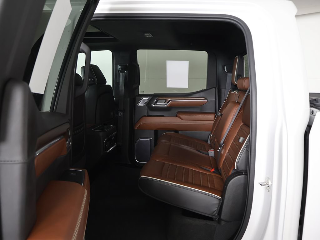 Used 2023 GMC Sierra 1500 Denali Ultimate AWD/4WD image 34