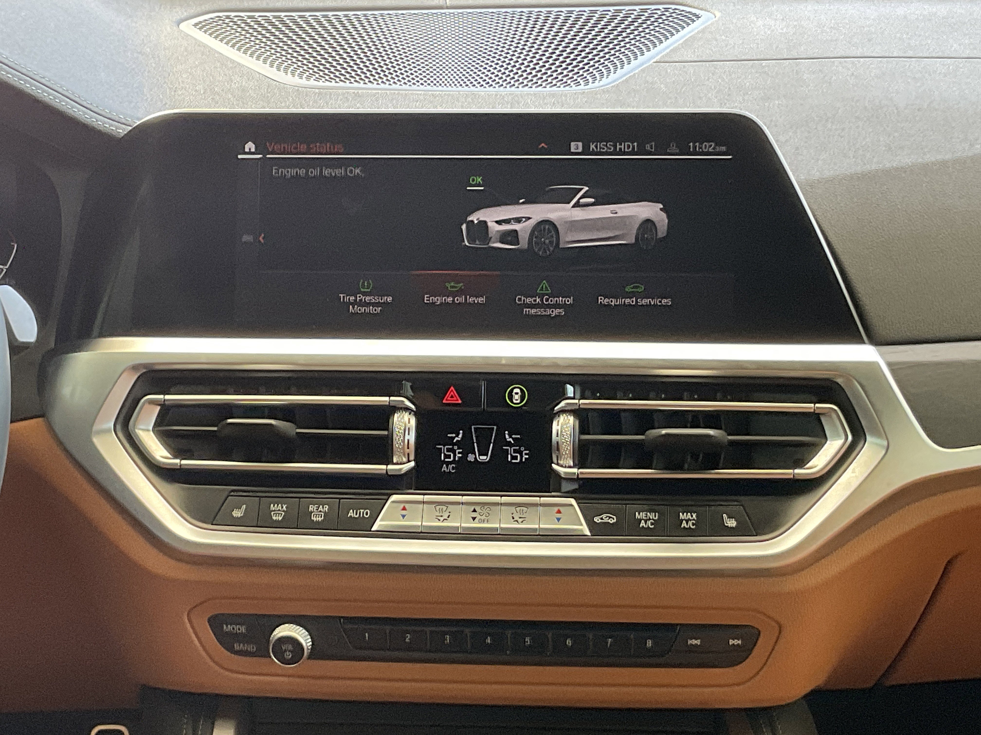 Certified 2023 BMW 430i Convertible w/ M Sport Package image 21