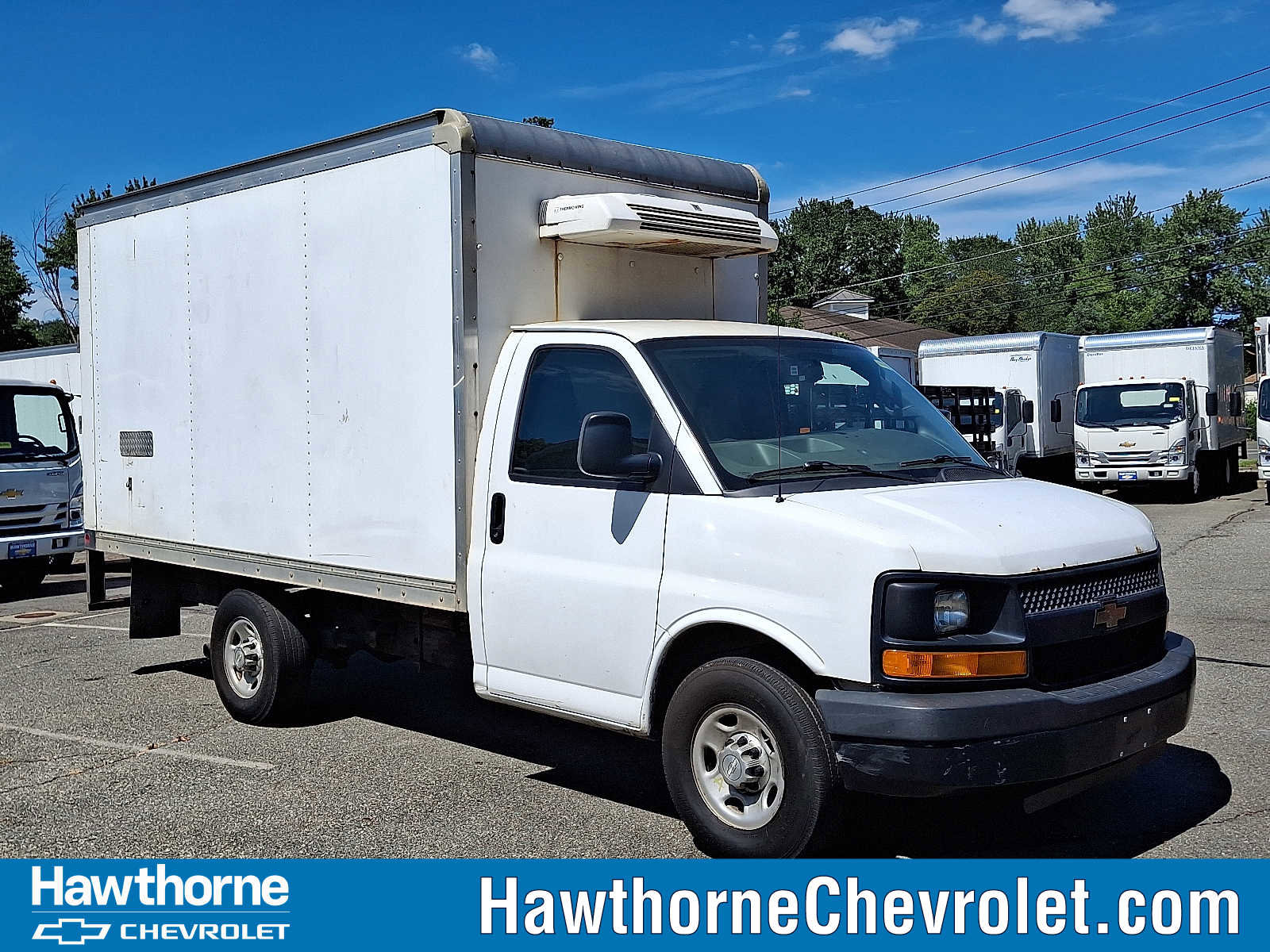 Used 2016 Chevrolet Express 3500 image 1