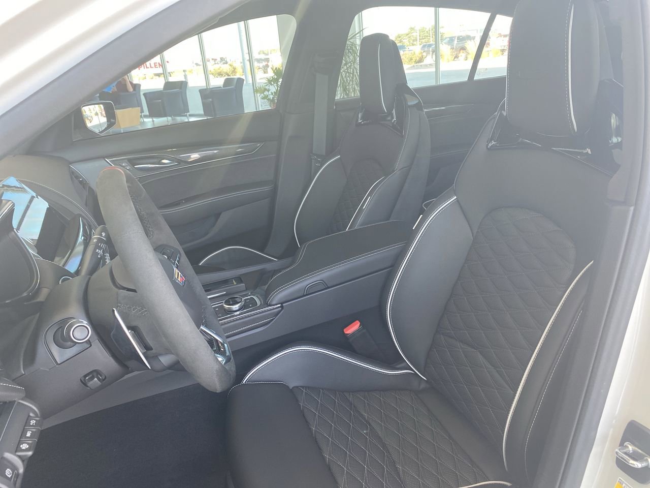 Used 2022 Cadillac CT5 V Blackwing w/ Parking Package RWD image 19