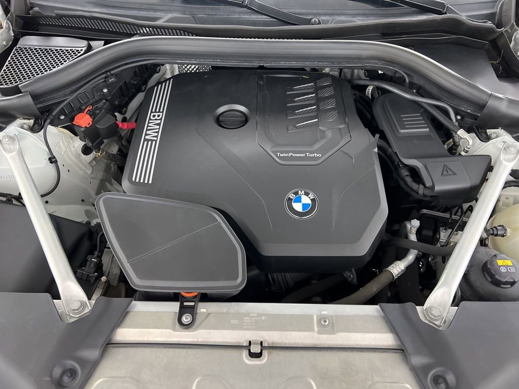 Used 2020 BMW X3 xDrive30i image 28