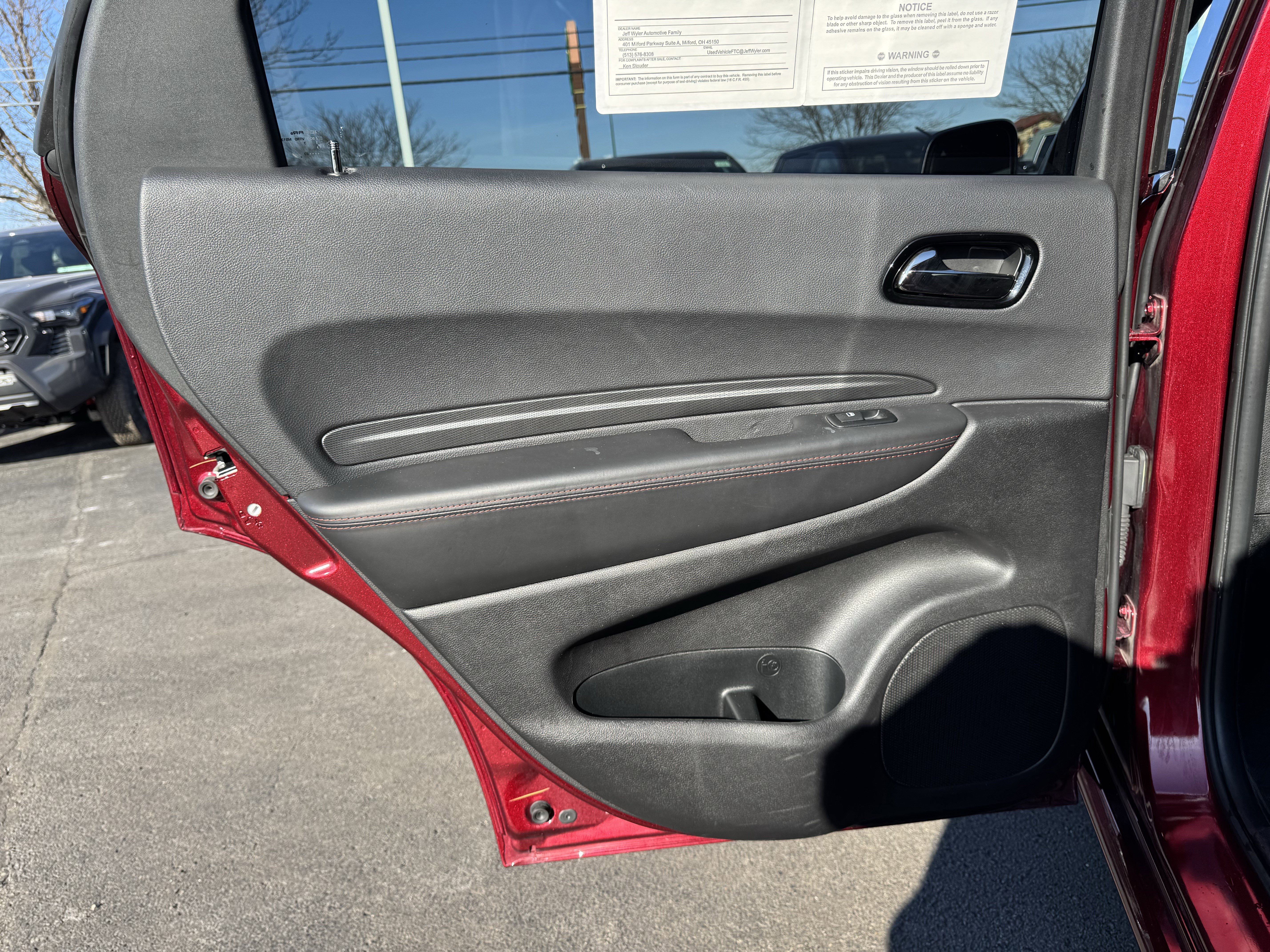 Used 2023 Dodge Durango GT image 34