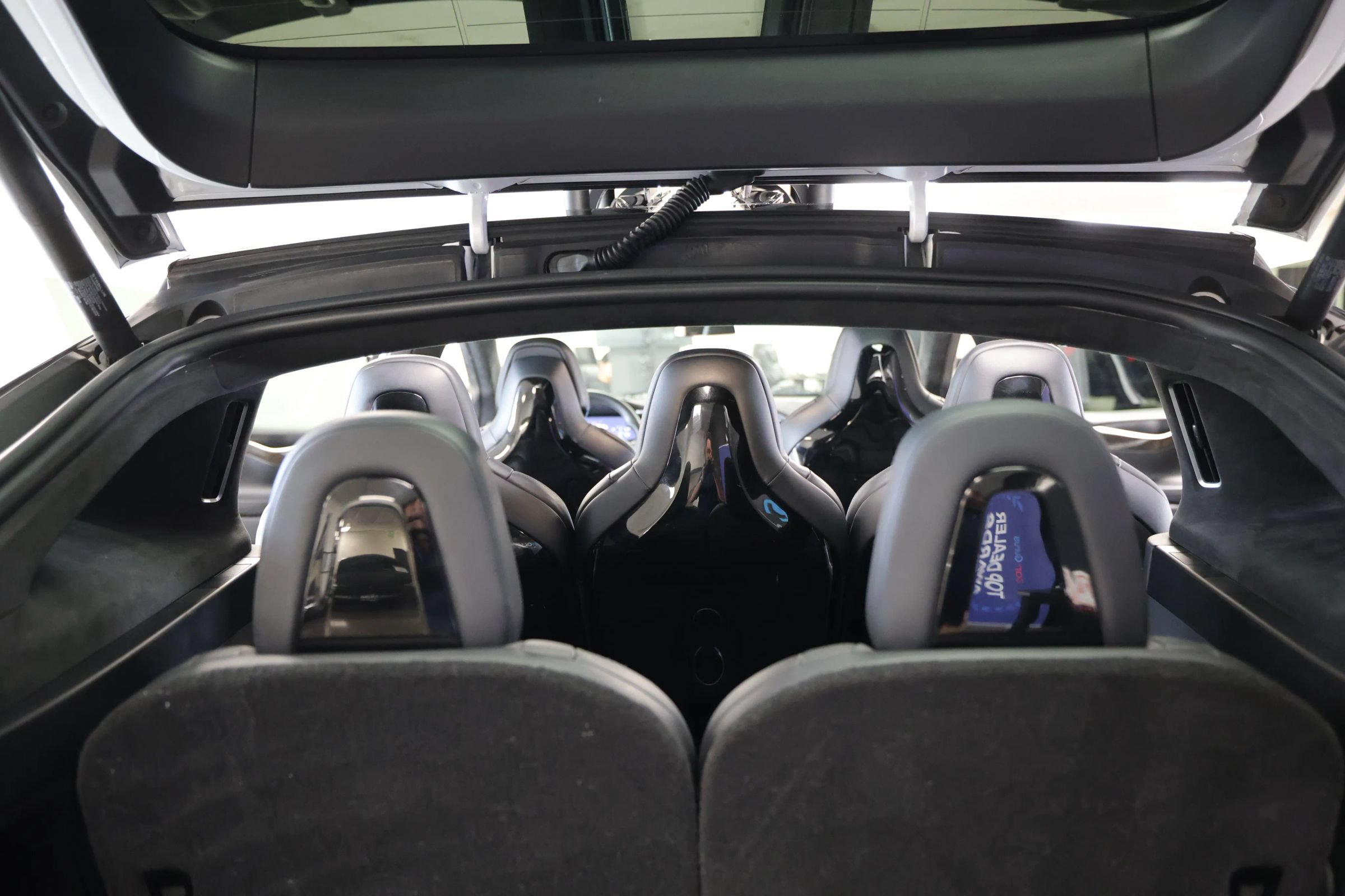 Used 2016 Tesla Model X Performance AWD/4WD image 49
