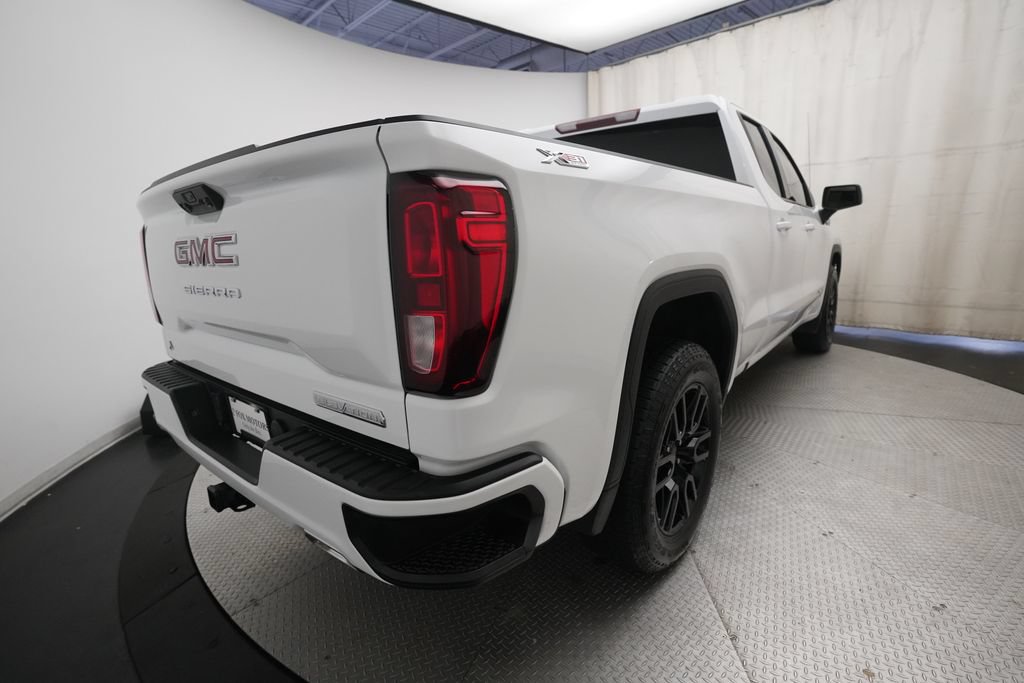Used 2023 GMC Sierra 1500 Elevation w/ X31 Off-Road Package AWD/4WD image 13