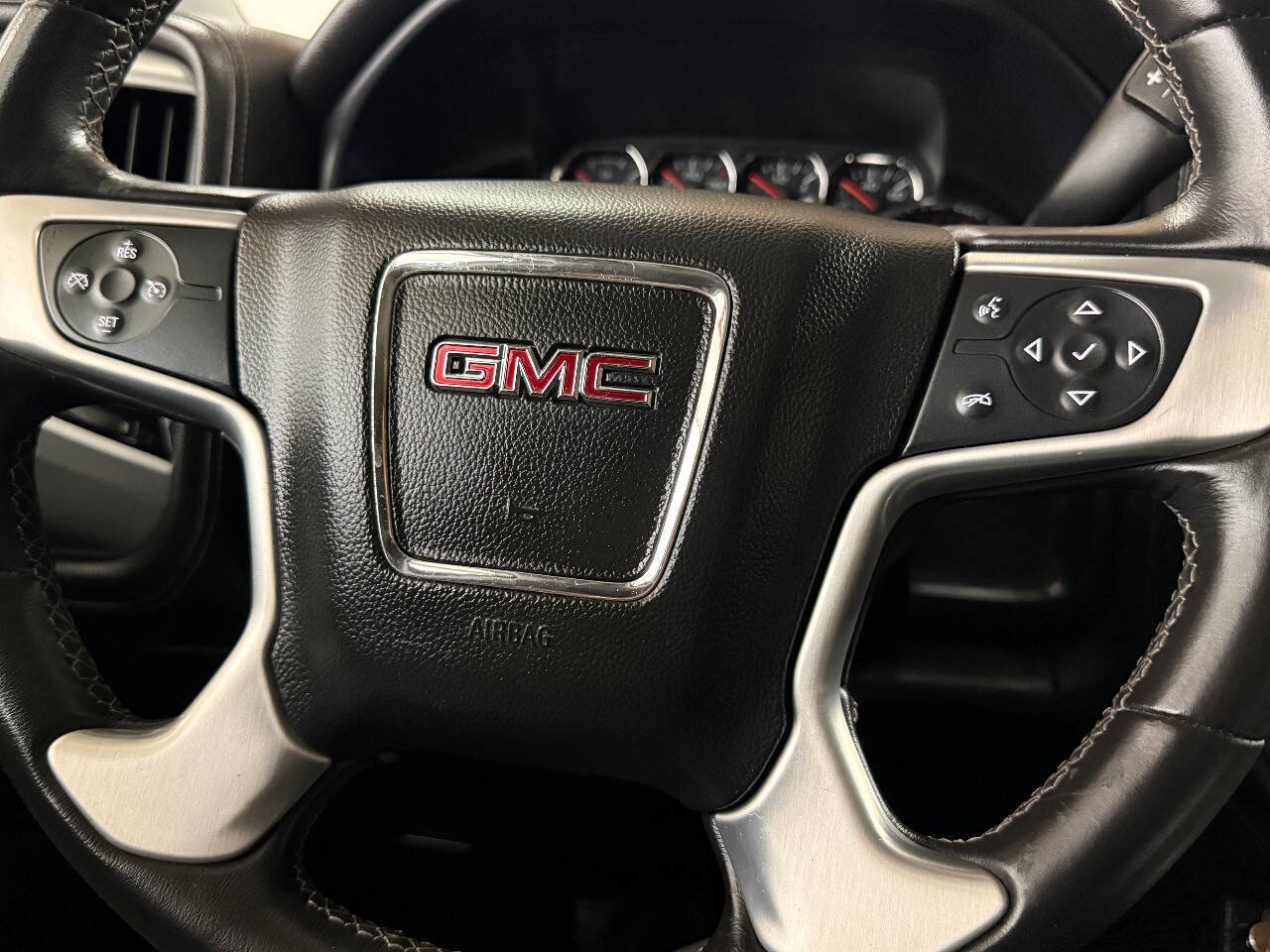 Used 2015 GMC Sierra 1500 SLE w/ Texas SLE Value Package AWD/4WD image 56