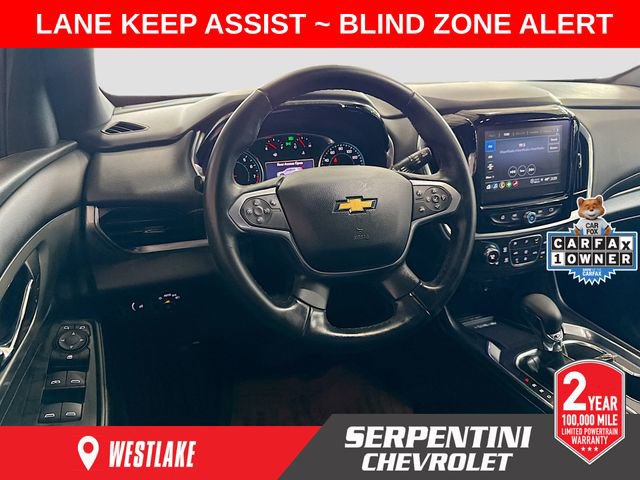 Used 2023 Chevrolet Traverse LT image 22