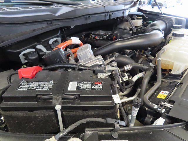 Used 2024 Ford F150 XLT w/ Equipment Group 302A MID image 38