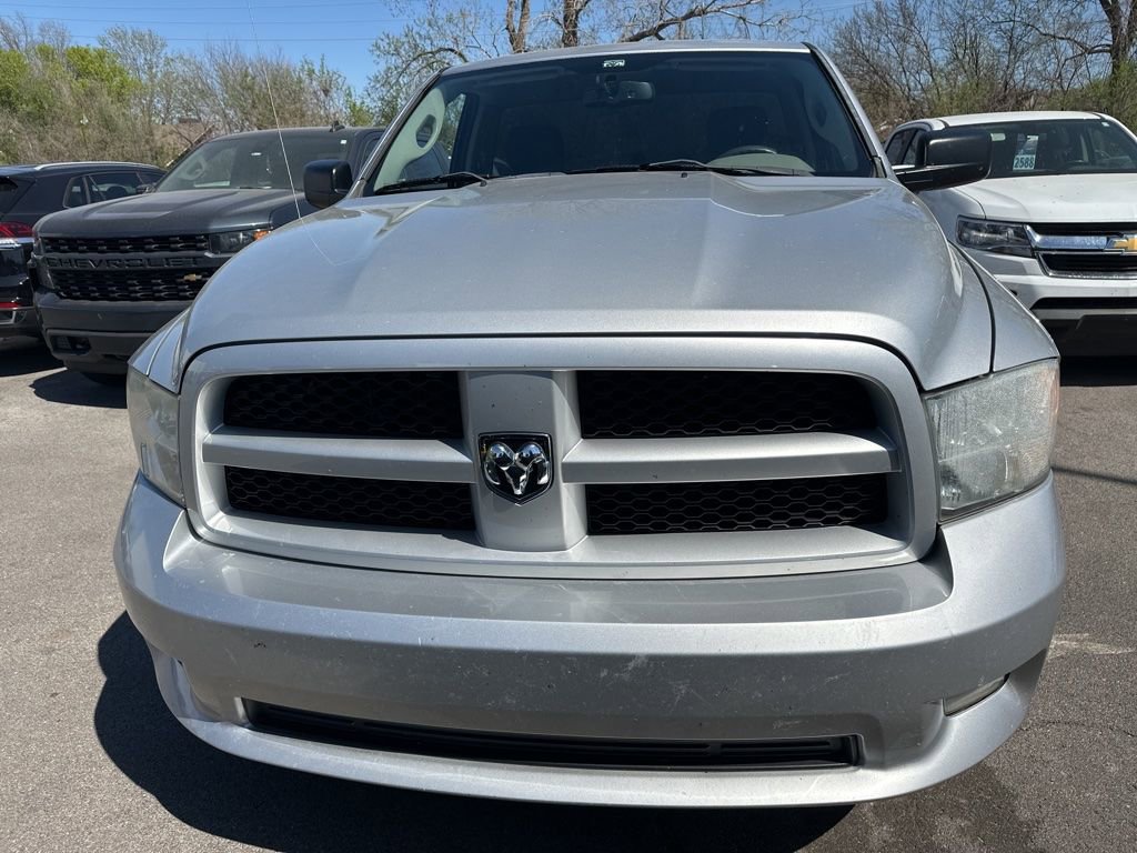 Used 2012 RAM 1500 Express RWD image 9